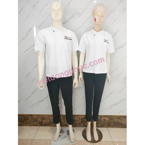 Đồng phục nhà bếp 08